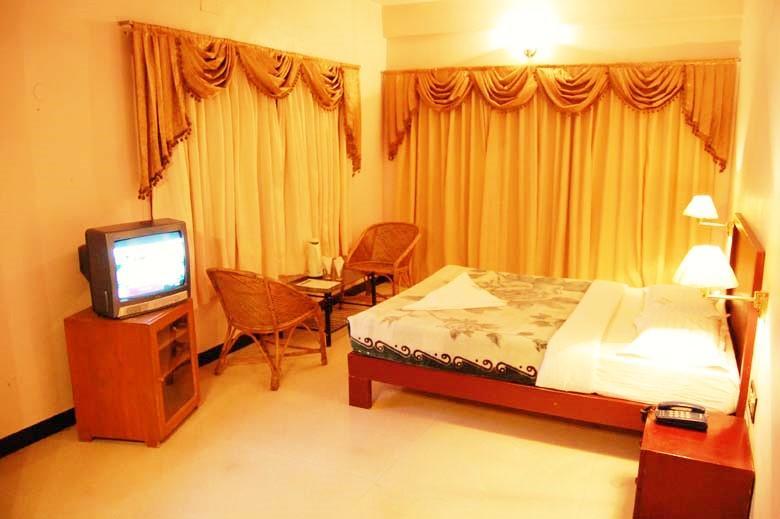 Royal Cottage Кодайканал Экстерьер фото