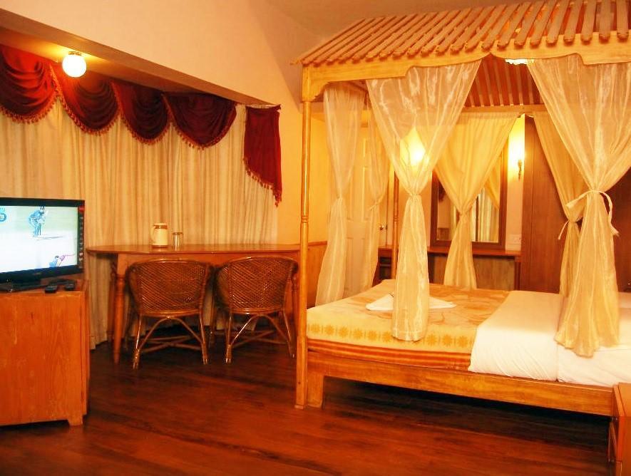 Royal Cottage Кодайканал Экстерьер фото