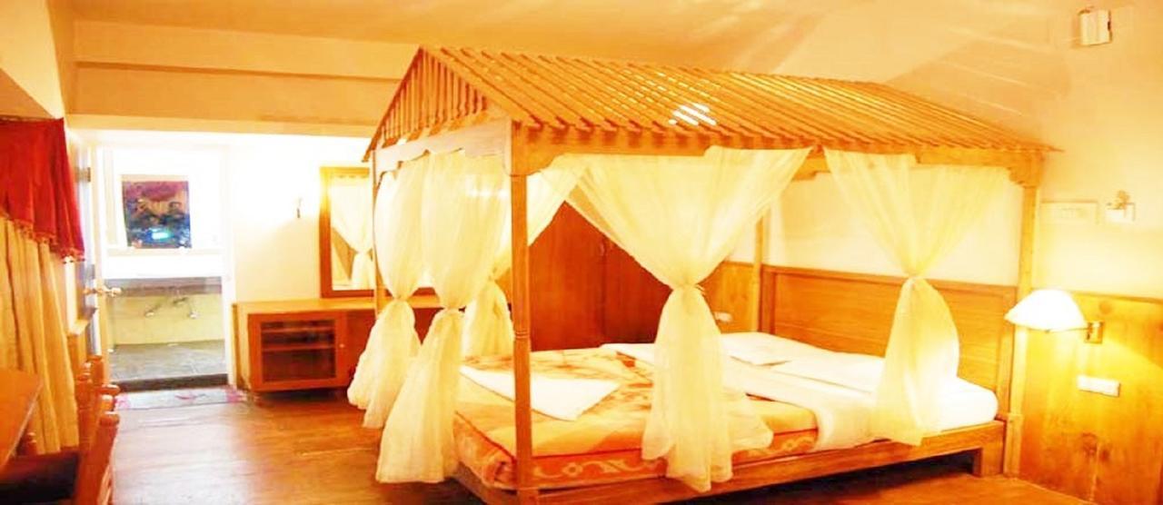 Royal Cottage Кодайканал Экстерьер фото