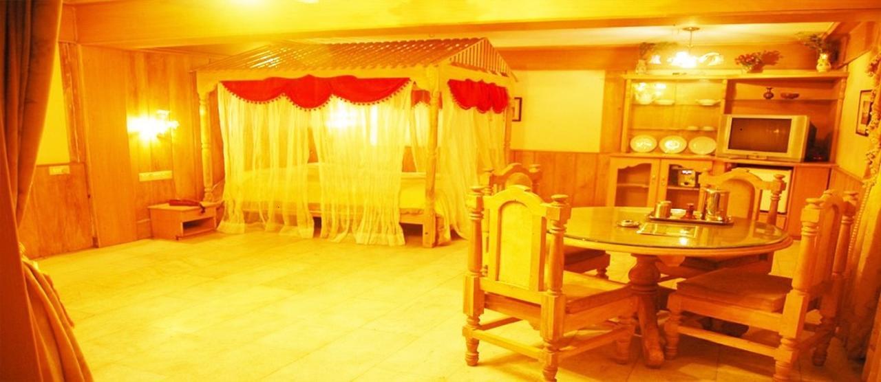 Royal Cottage Кодайканал Экстерьер фото