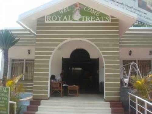 Royal Cottage Кодайканал Экстерьер фото
